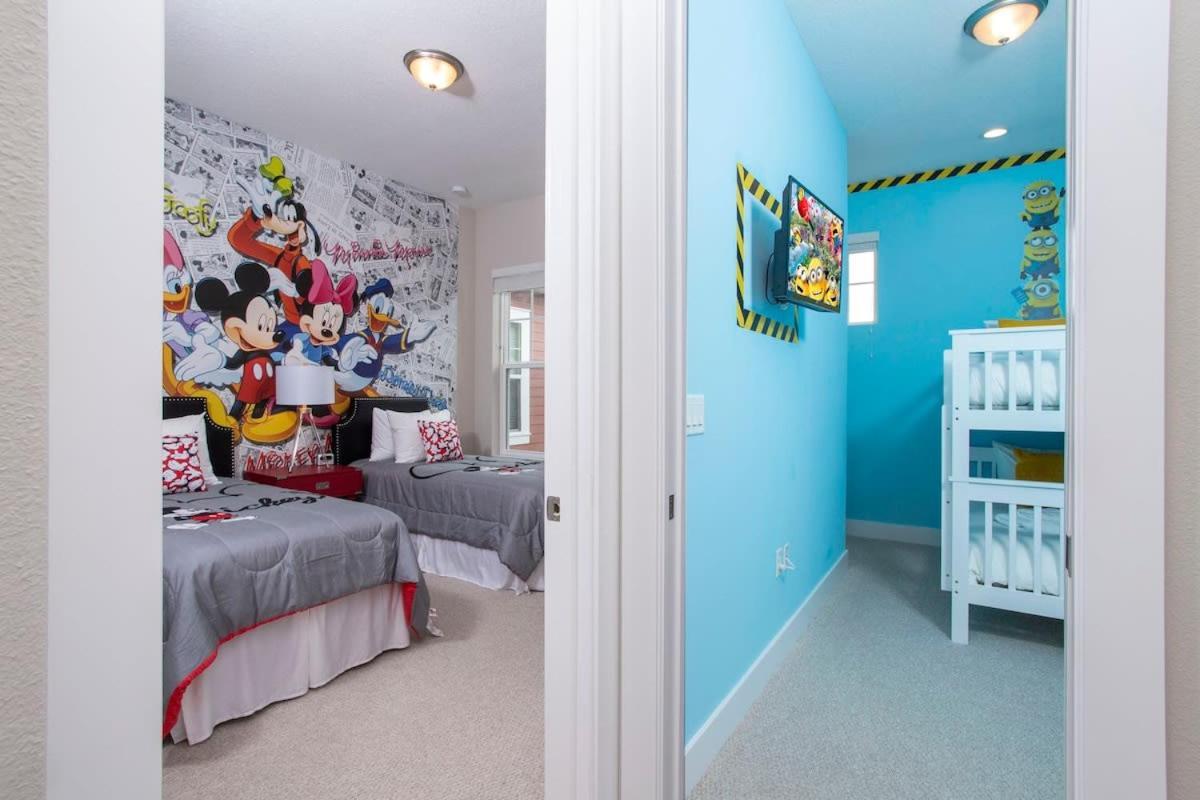 Gorgeous 4 Bedroom Family Friendly Close To Disney 7573 Orlando Kültér fotó